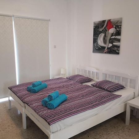 Апартаменты Premium Beach Studio Wh 12 Полис Экстерьер фото