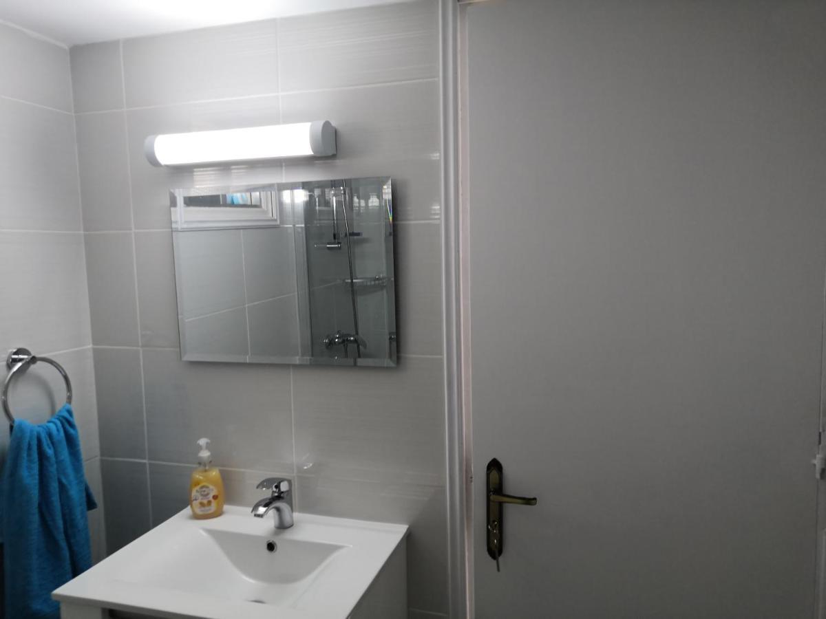 Апартаменты Premium Beach Studio Wh 12 Полис Экстерьер фото