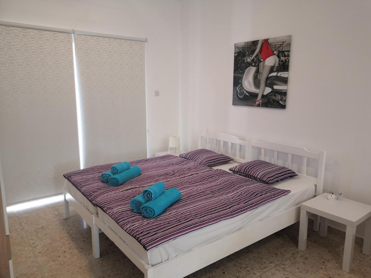 Апартаменты Premium Beach Studio Wh 12 Полис Экстерьер фото