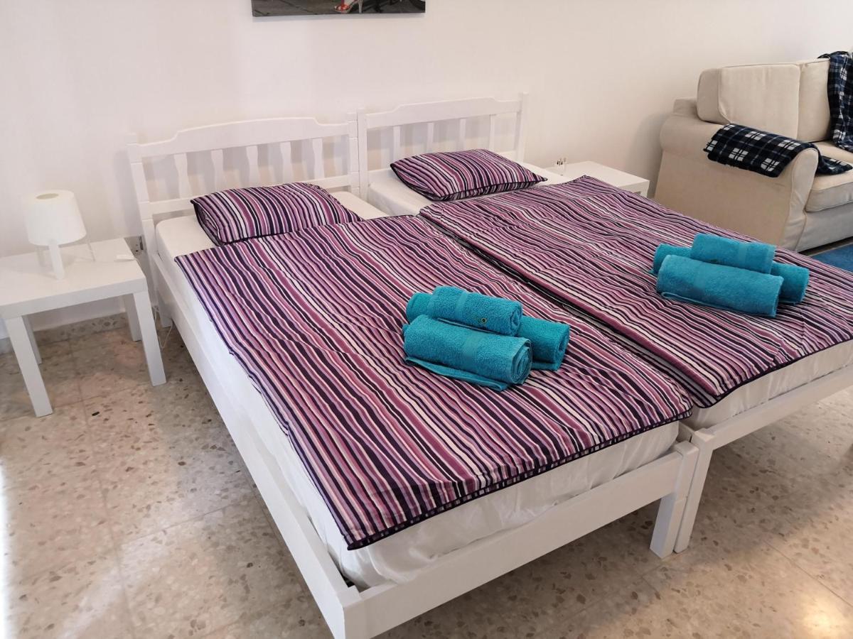 Апартаменты Premium Beach Studio Wh 12 Полис Экстерьер фото